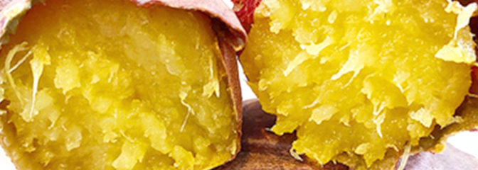 お家で最高の焼き芋を！【天星】特集