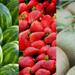 「野菜」と「果物」どう違う？トマトはどっち？すいかは？