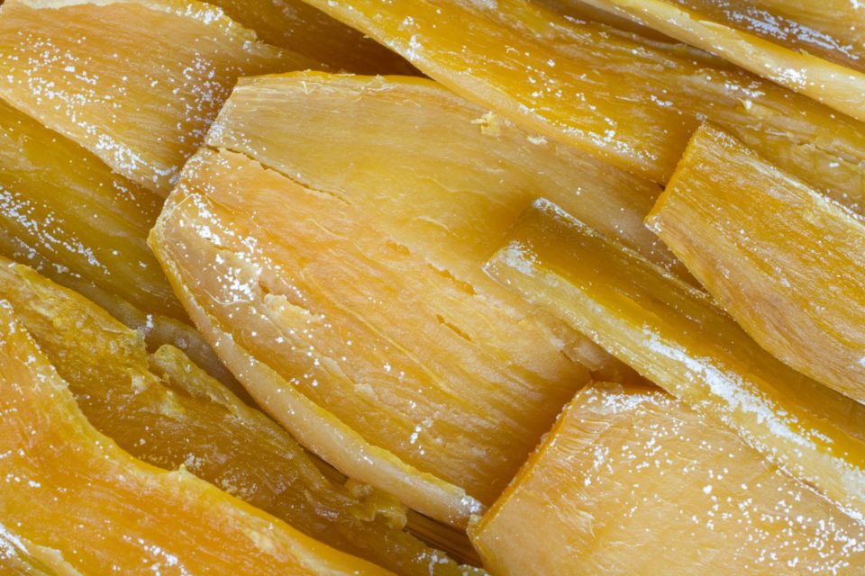 賞味期限内の干し芋