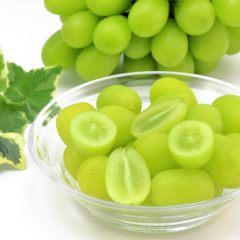 シャインマスカットの名前の由来や歴史を徹底解説！