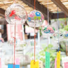 お中元を贈る時期はいつがいい？地域別に紹介