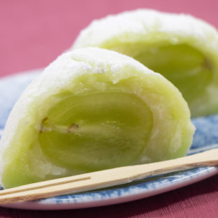 シャインマスカットの美味しい食べ方や簡単レシピをご紹介！