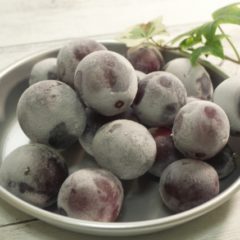 ぶどうを上手に解凍する方法を伝授！おすすめの食べ方もご紹介