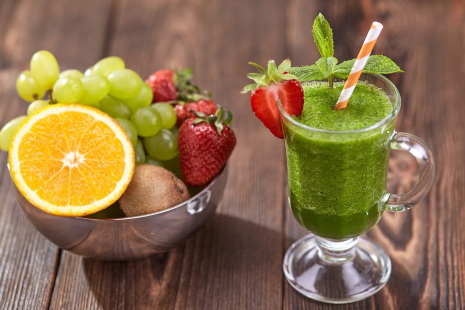 ダイエット中にも食べられるシャインマスカット